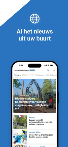 GooiseMerenNieuws screenshot