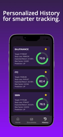 StockMateAI screenshot