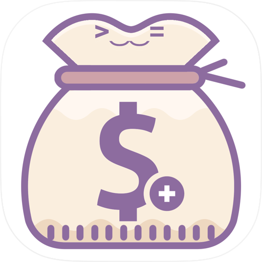 Money+ Cute Expense Tracker