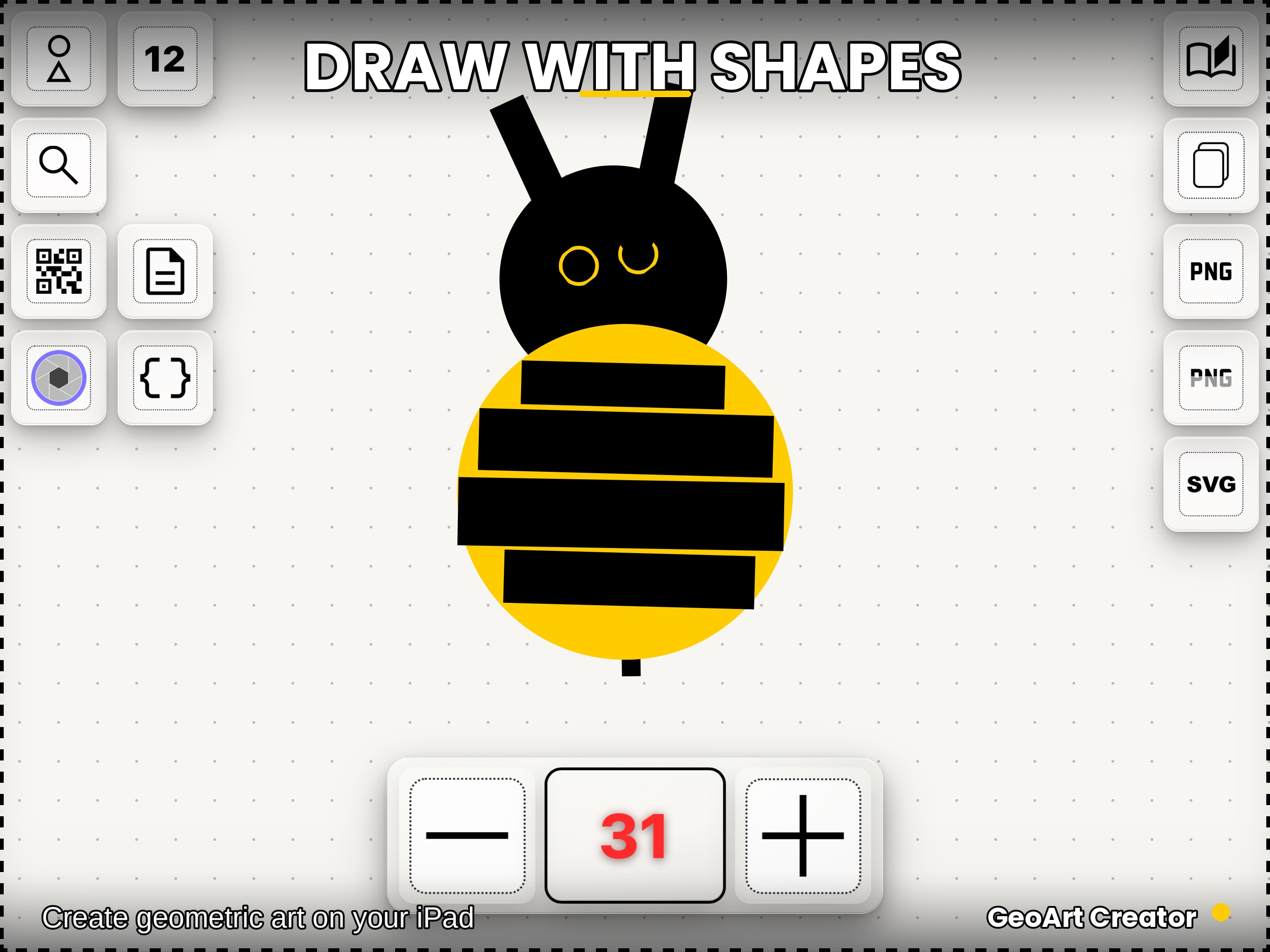 GeoArt Creator - Shape Design