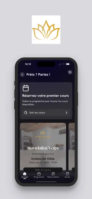 MAISON AMARA screenshot 4
