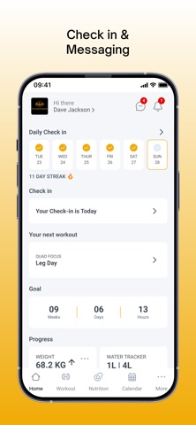 FitnessByAnnabelle screenshot