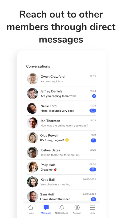 Screenshot 3 of RankNet App
