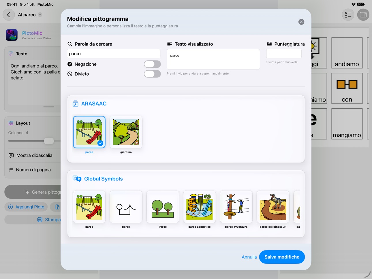 Screenshot 2 of PictoMic