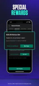 ESPN BET Sportsbook screenshot #6 for iPhone