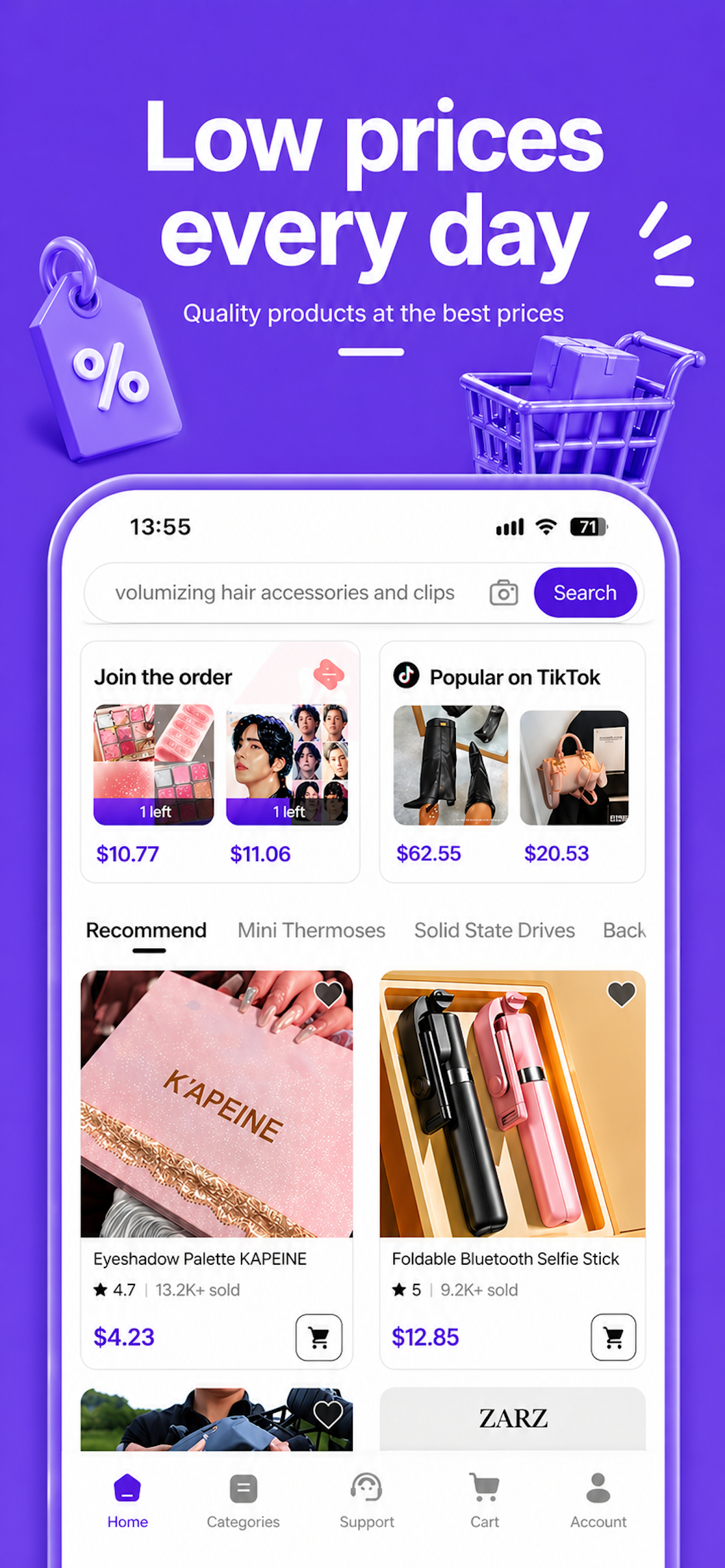 Cheap－Clothes,Home Goods Store
