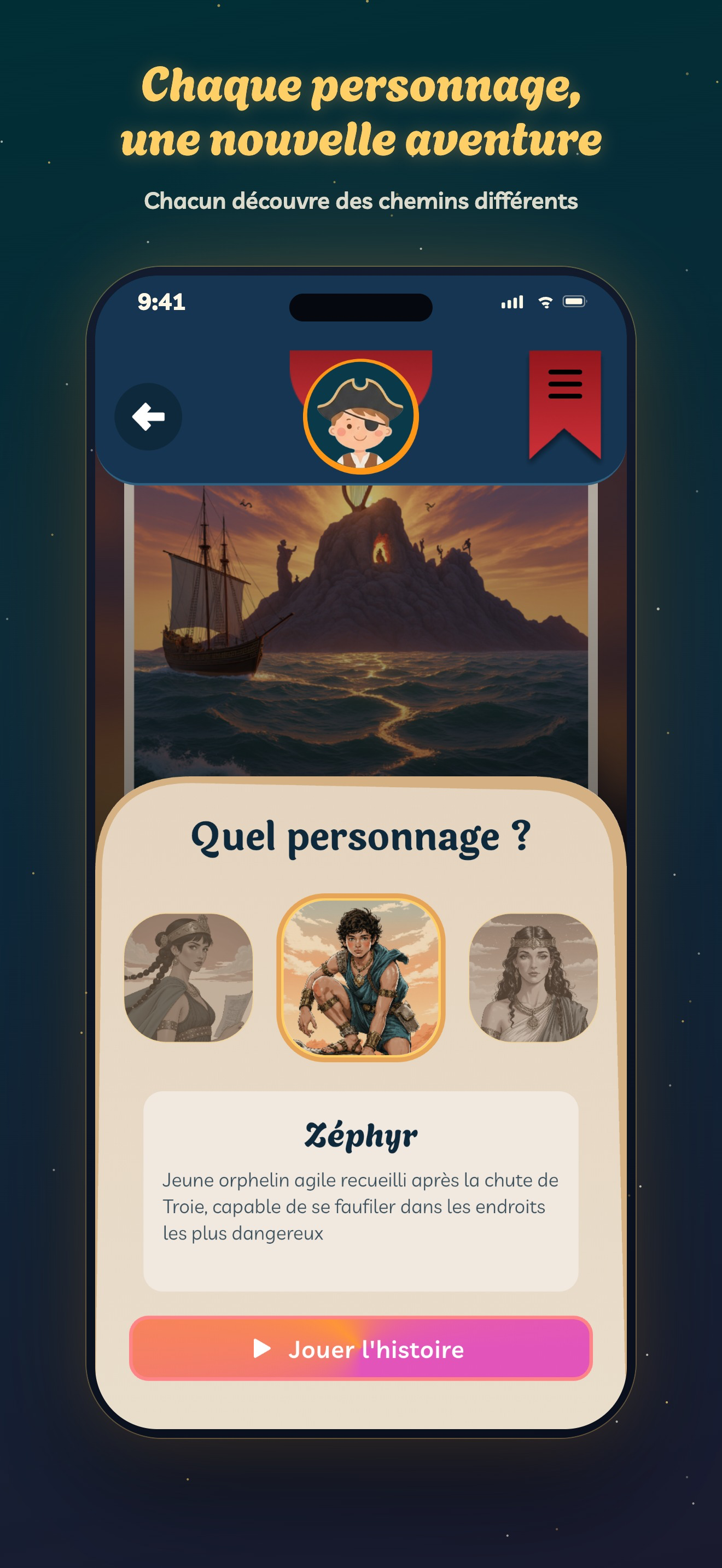 StoryWeaver screenshot 3