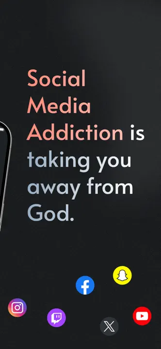 Pray Screen Time : capture d’écran 2 sur 5