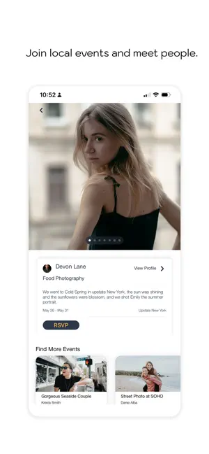 Miraphoto screenshot 4