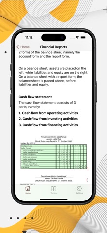 Basic Accounting Learning Screenshot 10 of 10