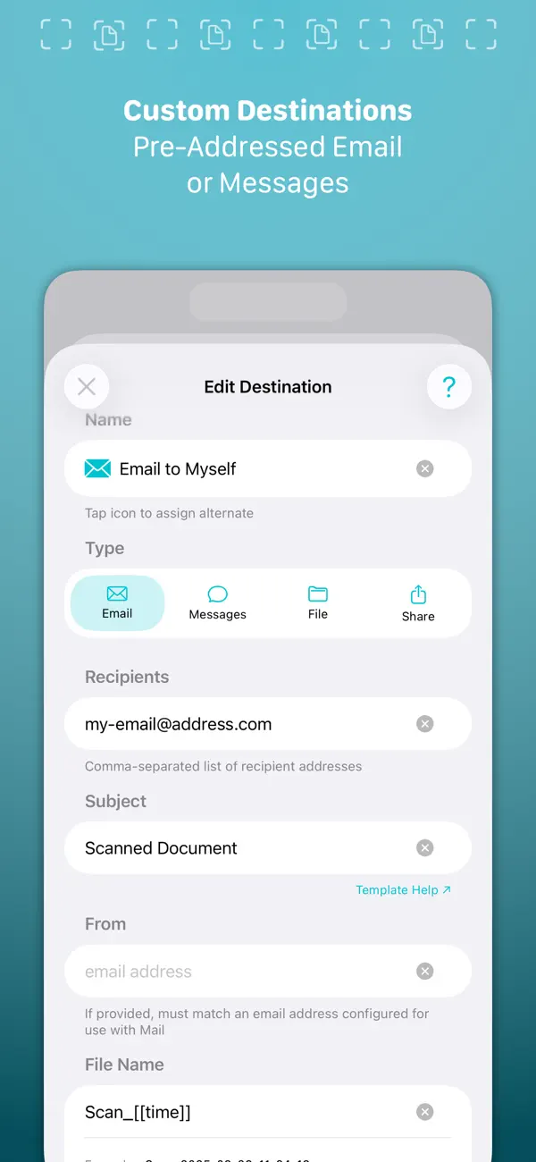 #4. Simple Scan • Quick Scanner (iOS) Av: Agile Tortoise