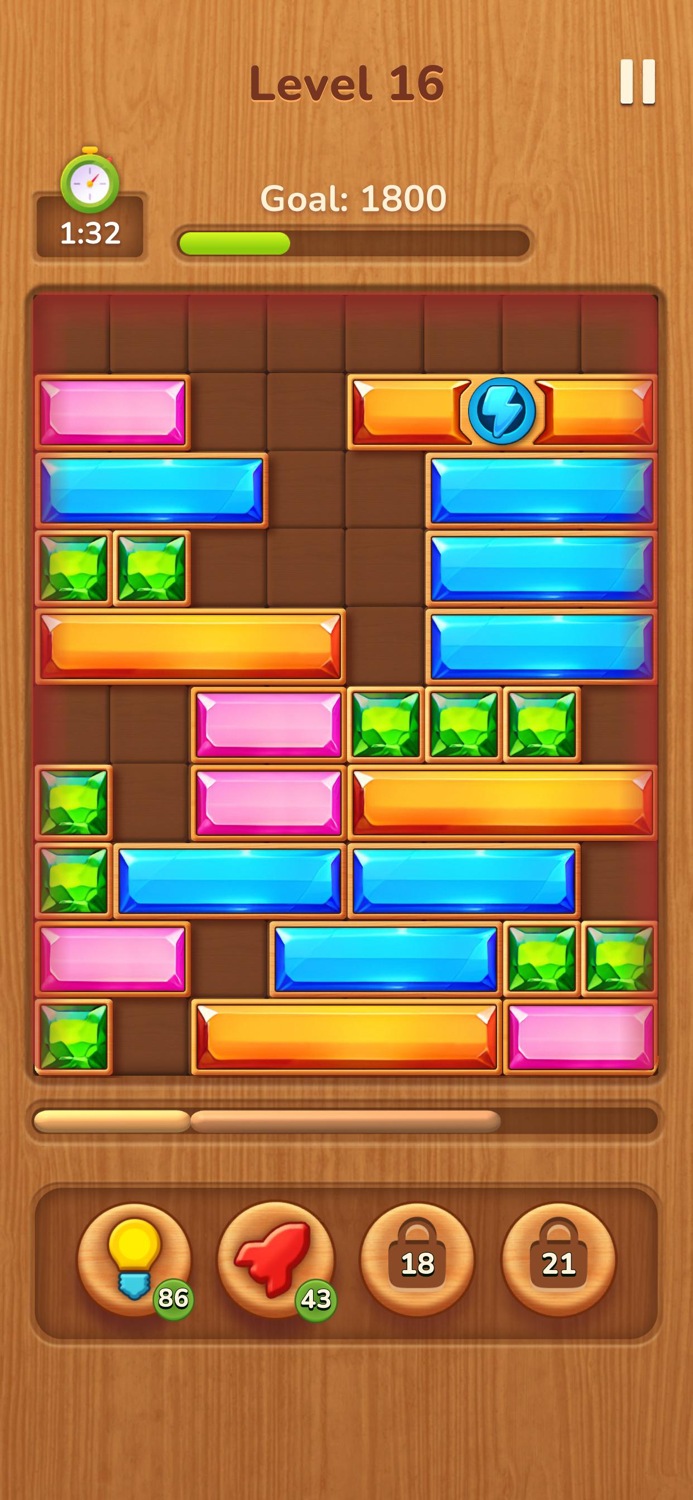 Slidy - block slide puzzle