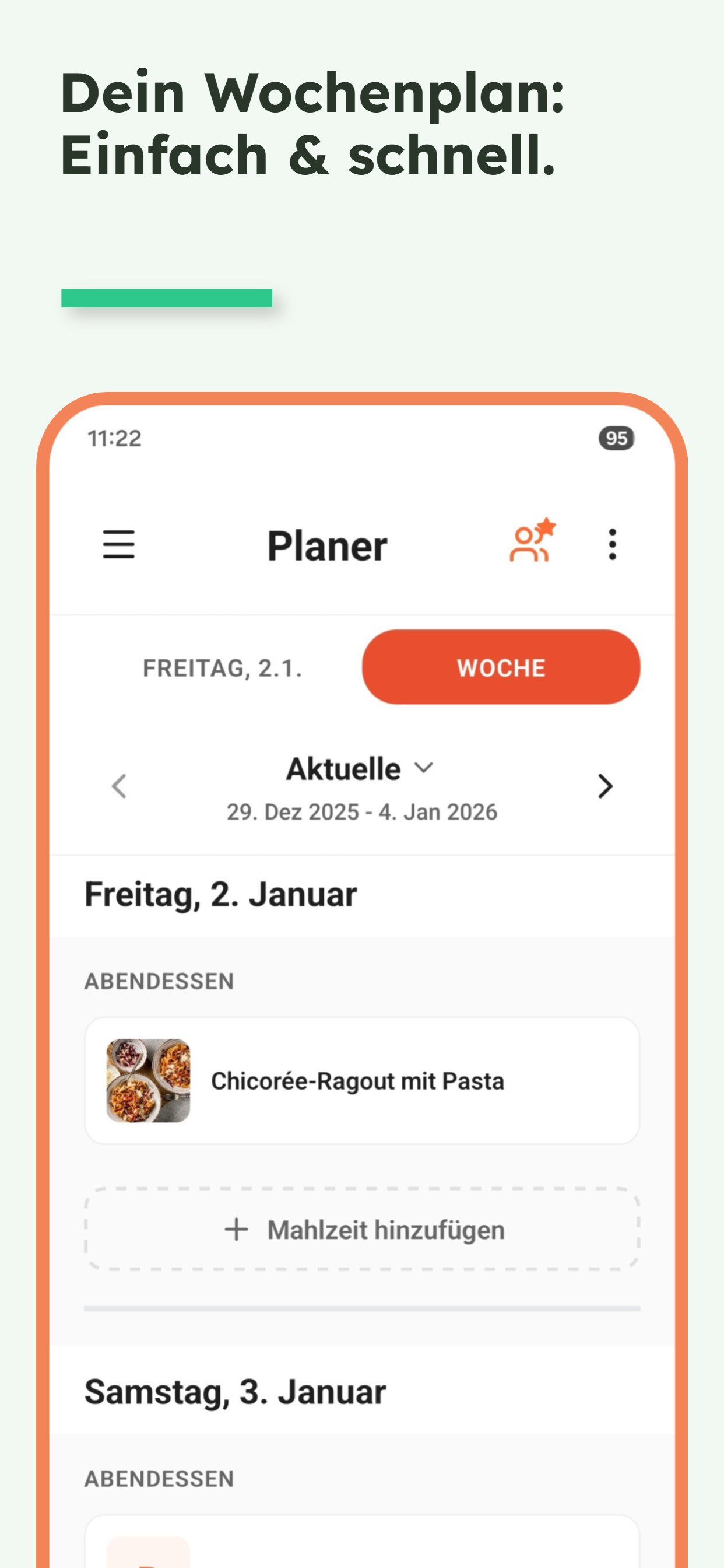 RecipeSnap – Rezepte & Einkauf screenshot 6