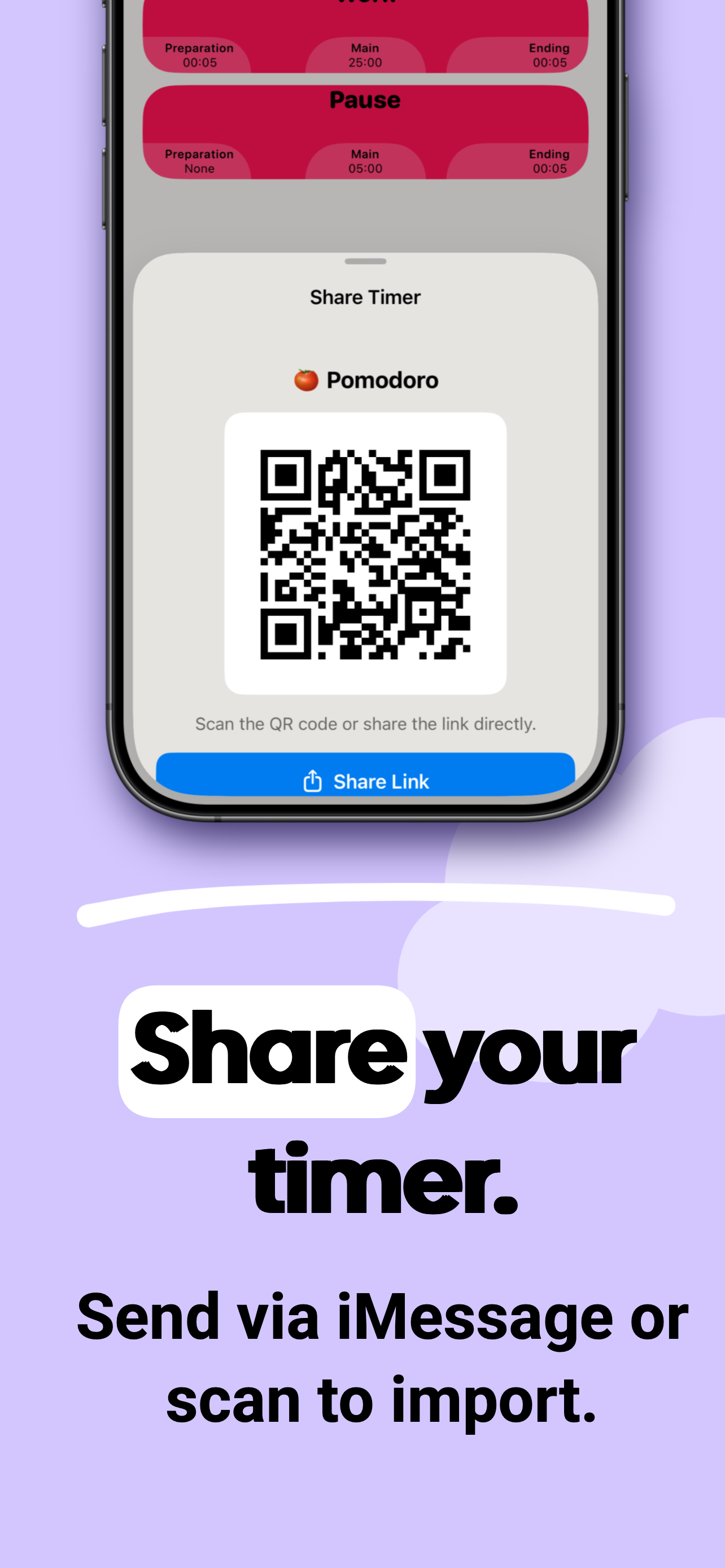 Tap Timer: Activity for Watch screenshot 8