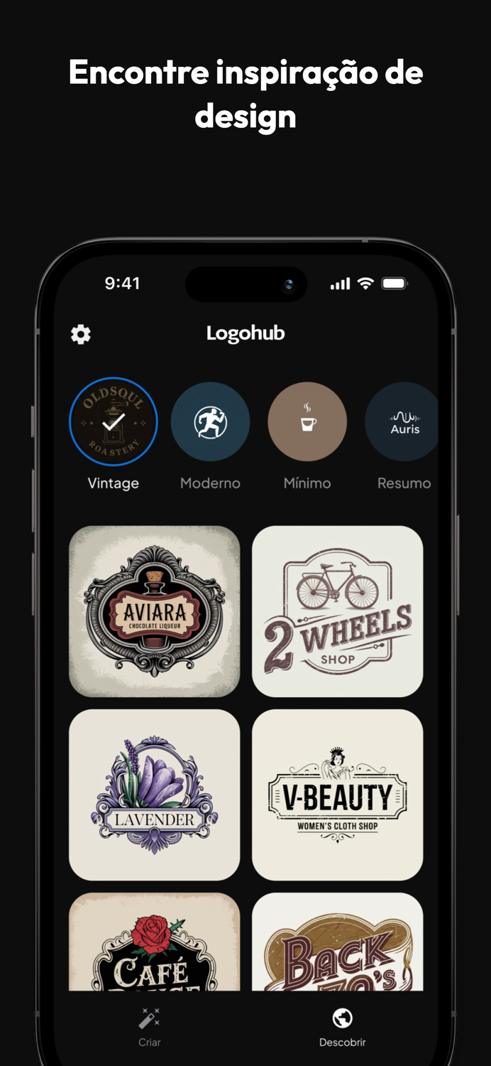 AI Logo Maker LogoHub