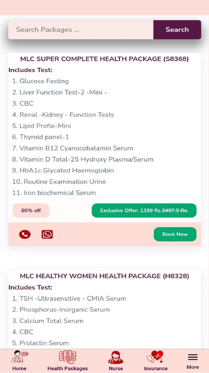 MYLYFCARE screenshot-4