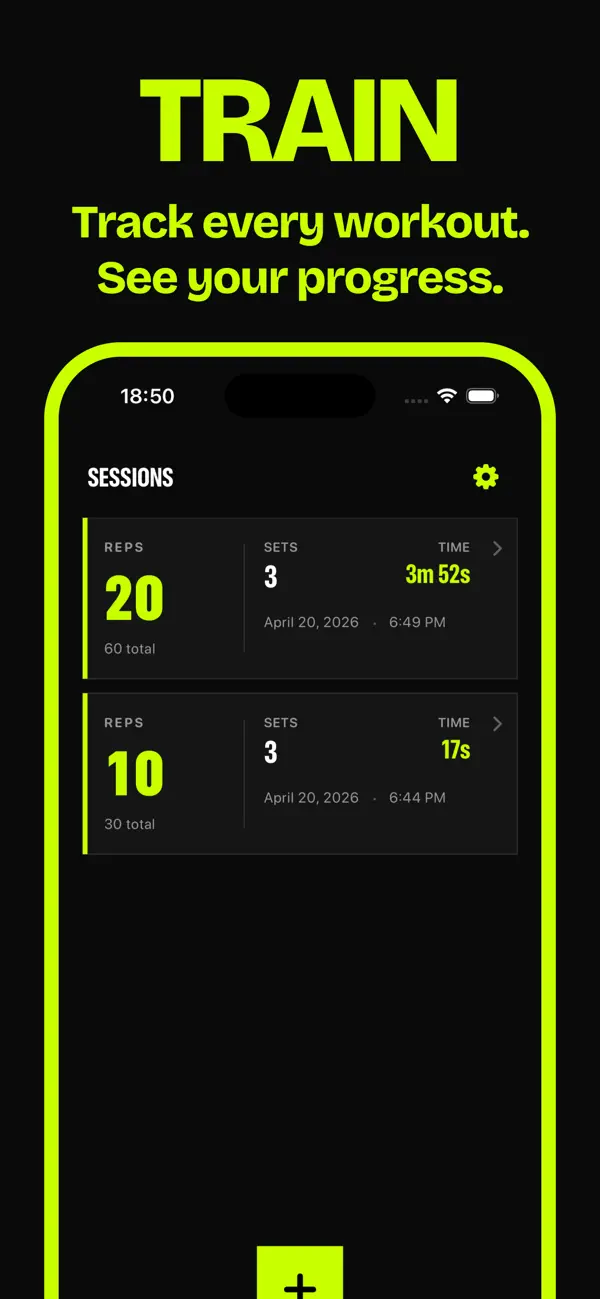 Screenshot #1 pour AbsRank: Six Pack Workout