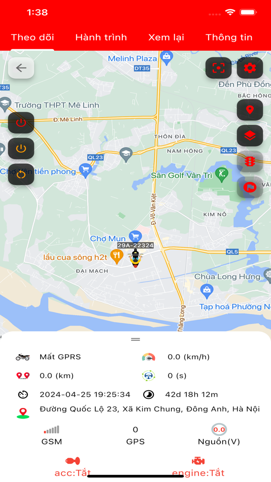 #3. HaoKiet GPS (iOS) 由: FFT commpany