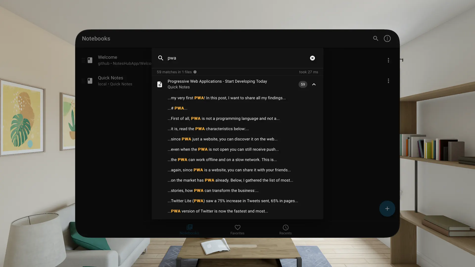 NotesHub: Notes, Kanban Boards screenshot 5