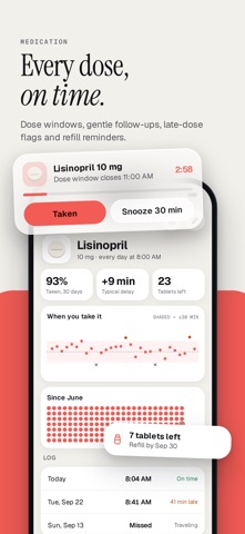 Steady Tally: Habit Tracker app screenshot 2
