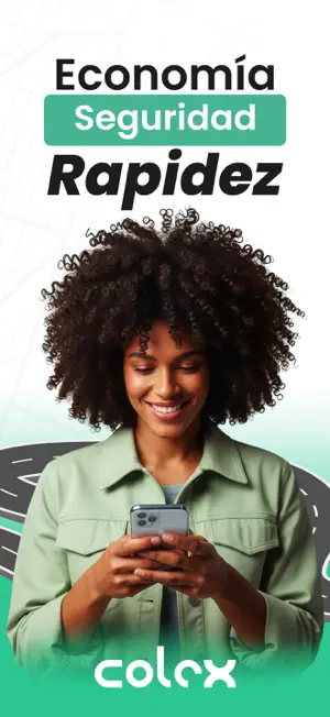 Colex Cliente screenshot 2