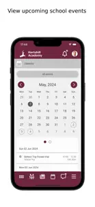 Hartshill Academy App screenshot #5 for iPhone