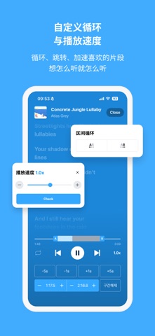 ALSong-同步歌词·诺雷邦·音乐播放器 screenshot