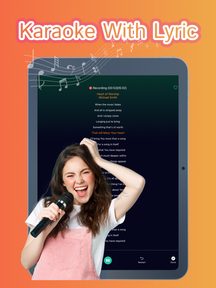 #1. Karaoke Offline: Music Player (iOS) 由: HOLA 360 TECHNOLOGY COMPANY LIMITED
