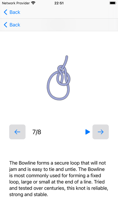 Rope Knots HD Screenshot