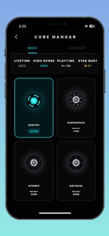 The Orbital Defender screenshot