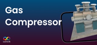 Gas Compressor AR screenshot