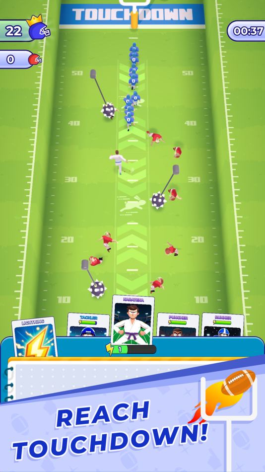 #3. Draw Hit (iOS) 由: Lootcopter Inc