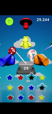 Color Smash : Speed Puncher screenshot