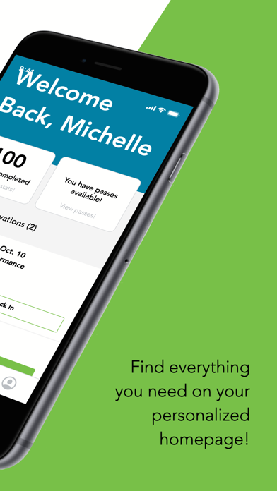 PureNRG Cycle iPhone screenshot 2 - Health & Fitness app