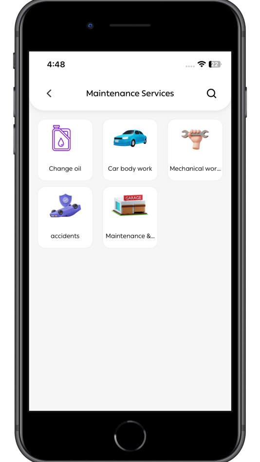 #3. Garage Plus (iOS) Podle: WAHEED MOHAMED AHMED EL SAYED AND PARTNER