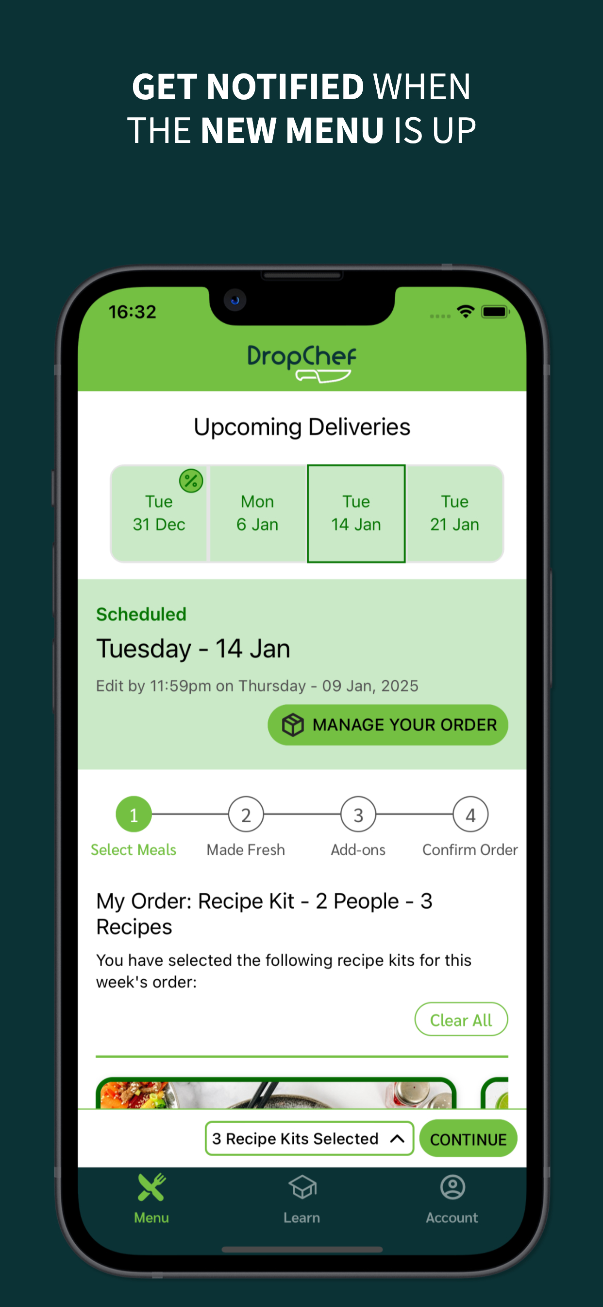 DropChef