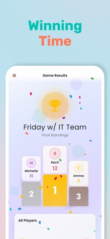 Gamesnite screenshot