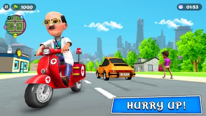 Mobile Doctor : Hospital Games Screenshot