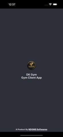 DK Gym screenshot