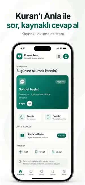 Kuran-ı Kerim'i Anla! screenshot 2