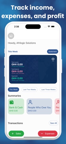 Built--Lite Screenshot 1 of 5