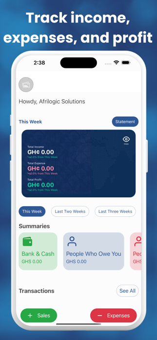 Built--Lite Screenshot 1 of 5