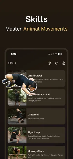 AnimalSkills screenshot 1