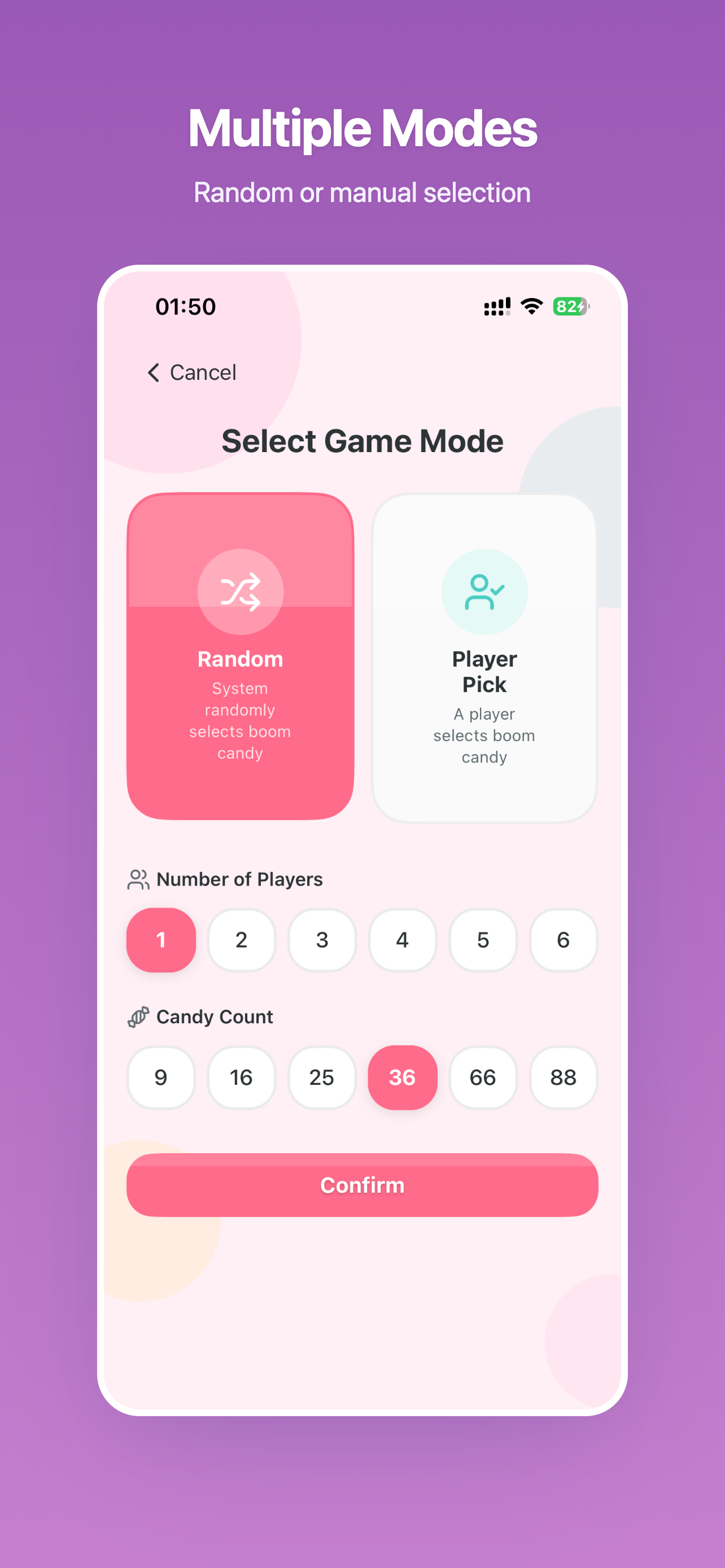Boom Candy screenshot 5