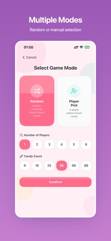 Boom Candy Screenshot 5 of 7