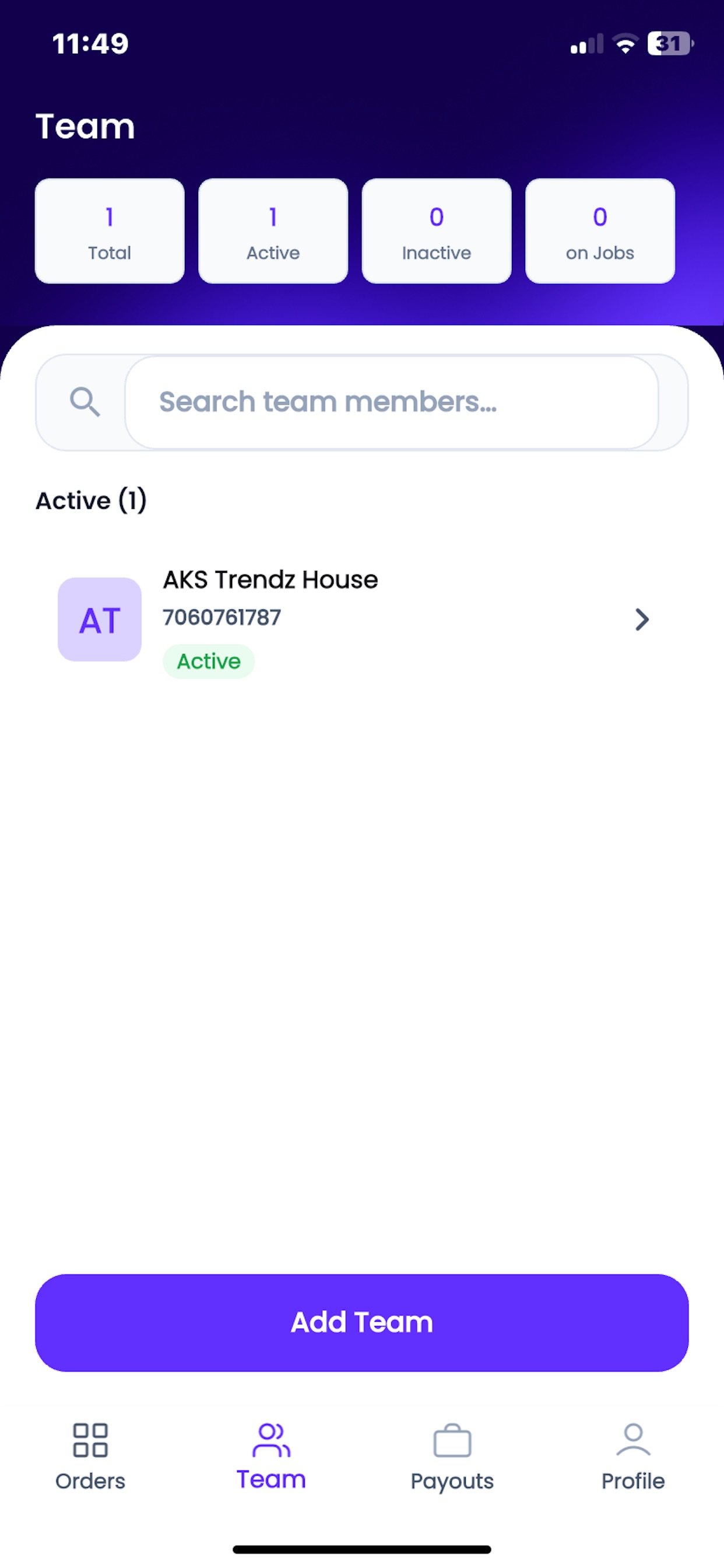 Screenshot 5 of Decconn - Partner