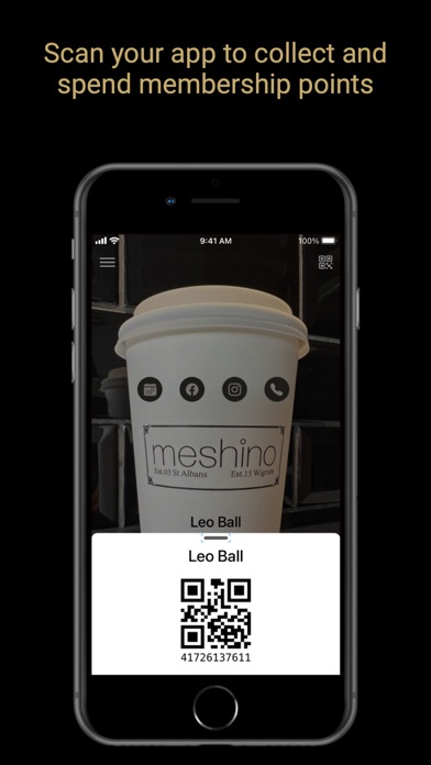 Screenshot #2 pour Meshino