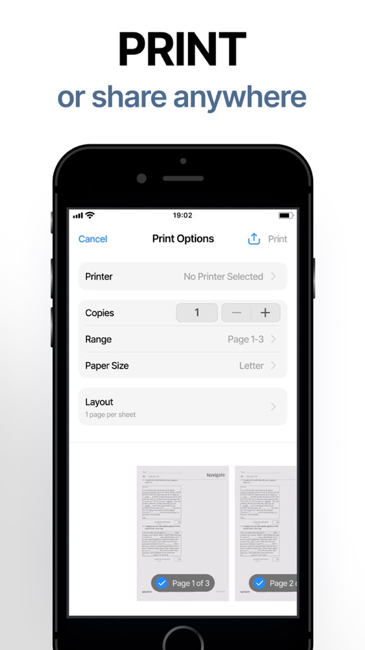#3. PDF Converter Cam Scanner AI (iOS) 由: AppAd