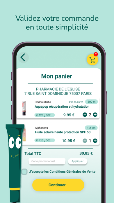 Screenshot #3 pour KéaBot