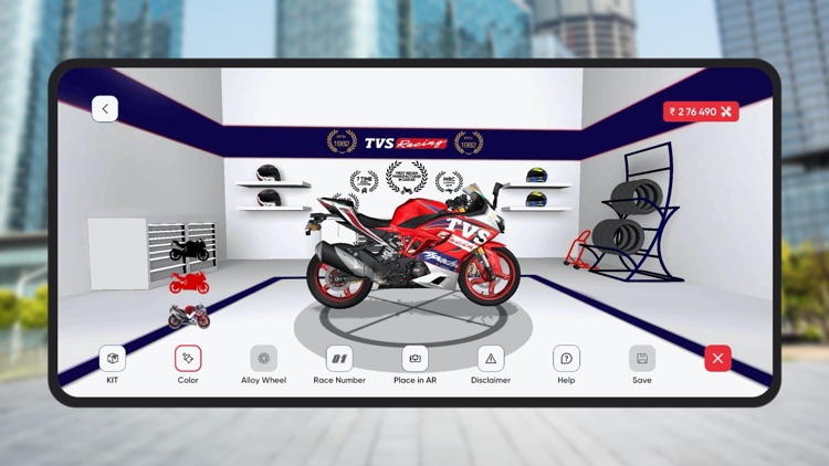 TVS ARIVE screenshot-4